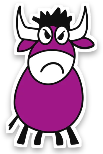 Toro Enfadado